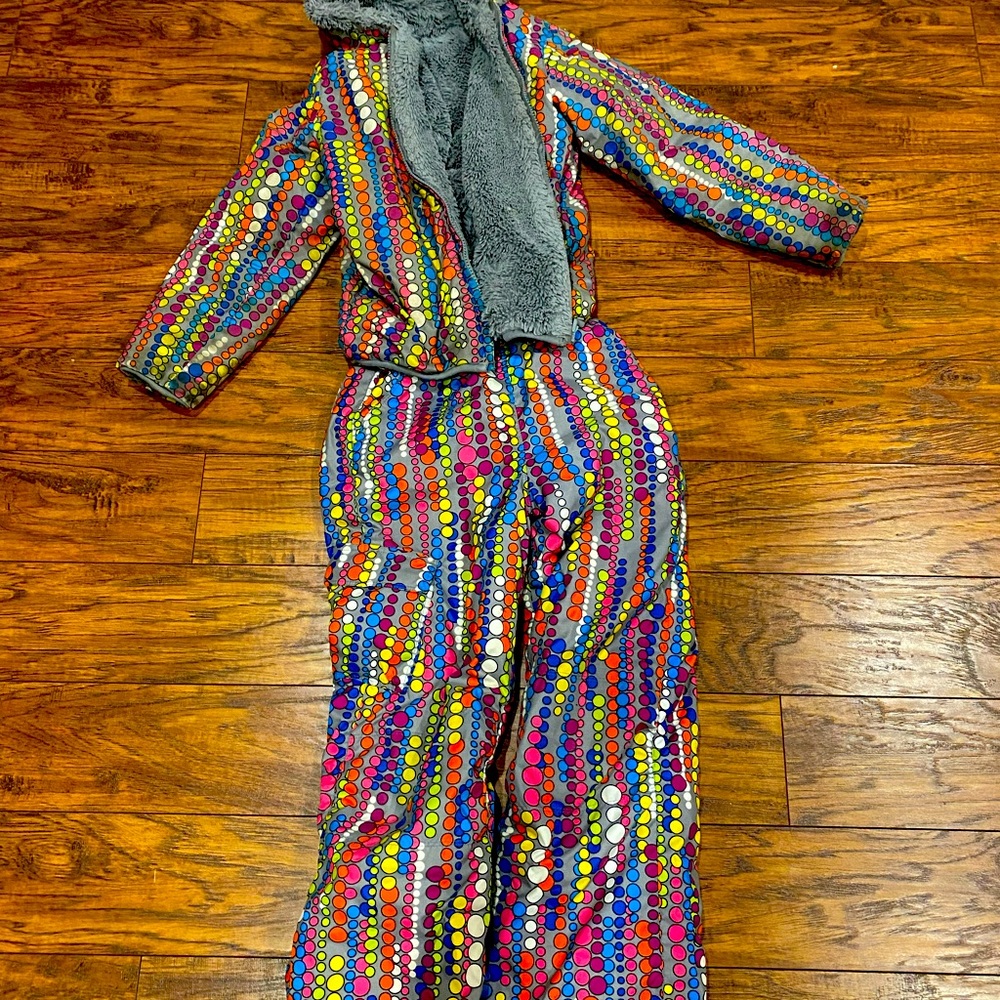 Hanna Anderson snow suit